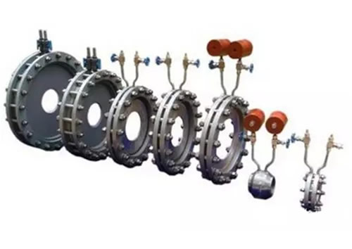 這么多流量計、這些動圖帶你全方位的了解